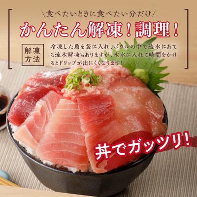 ふるさと納税 焼津市 焼津 天然 南 鮪 まぐろ マグロ 7点 セット(a10-589) |  | 02