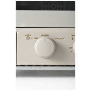 スチーム＆ベイクトースター ブラック BRUNO 0152-005-S07-2