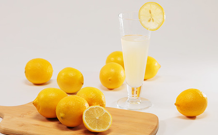 青いレモンの島　レモン約1kg【お試しセット】(12月下旬まではグリーンレモン)【1287524】