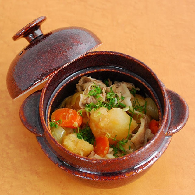 レンジ炊飯鍋セット 浸水なしで玄米が炊ける レンジで簡単 時短料理に【017P034】