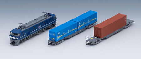 トミックス JR EF210形コンテナ列車セット