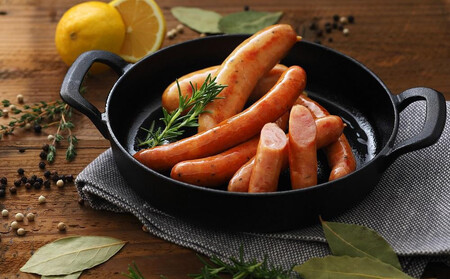 【お歳暮】【由布院燻製工房 燻家】ソーセージセットA 計470g＜小分け5品をセットしてお届け＞