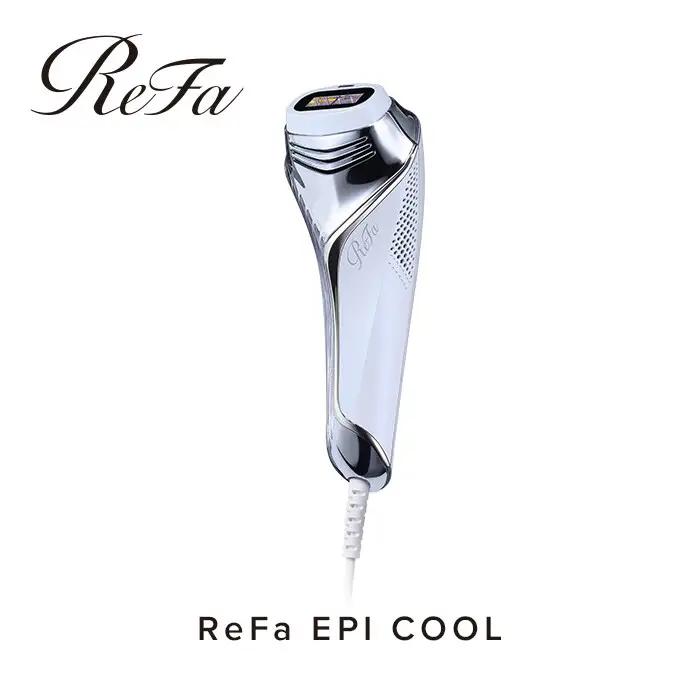 ReFa EPI COOL | リファ エピ クール 光美容器 ムダ毛ケア 家電 美容家電 ボディケア 美肌