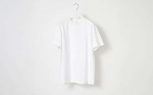Yonetomi 米富繊維 NEW BASIC T-SHIRT 白 ホワイト 服 洋服 ユニセックス メンズ レディース ブランド 数量限定 山形県 山辺町 yt-yttsw1