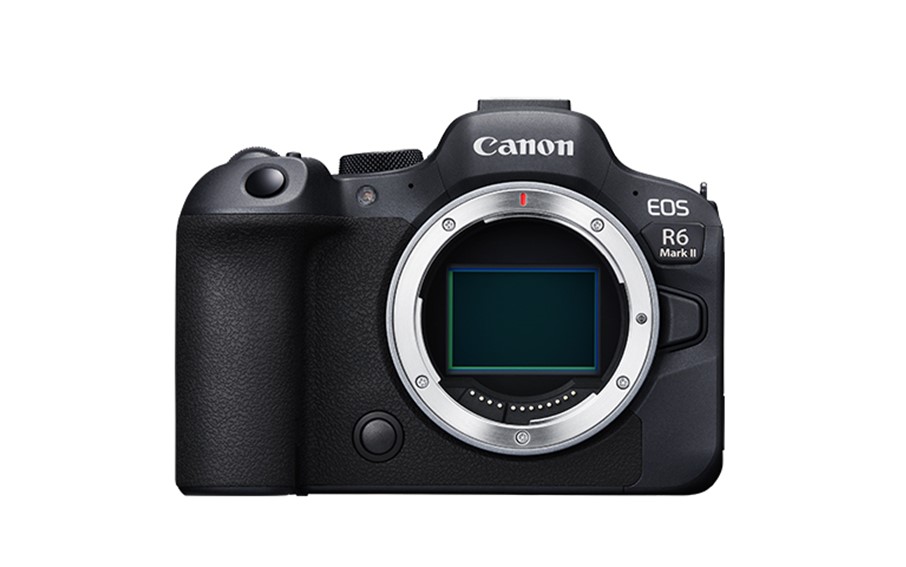 【Canon】 キヤノン ミラーレス カメラ EOS R6 MarkⅡ ボディ キャノン 一眼 家電_0036C