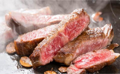 【日時指定必須】五島牛特上サーロイン 約400g～500g・ヒレステーキ 約120g×2  牛肉 牛 肉 ステーキ 【鬼岳牧場】 [PEK002]