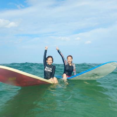 ふるさと納税 土佐清水市 高知・大岐の浜 サーフィン スクール 体験券 1名分(初心者向けコース)【R01593】 |  | 03