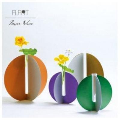 ふるさと納税 足利市 ALART〈アルアート〉　COUP SLセット(ゴールド)花器 |  | 01