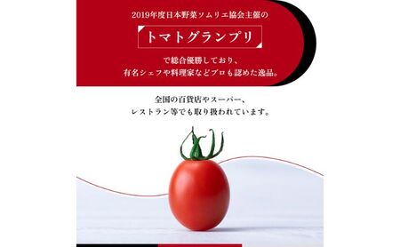 トマト OSMIC 500g Premium プチ トマト