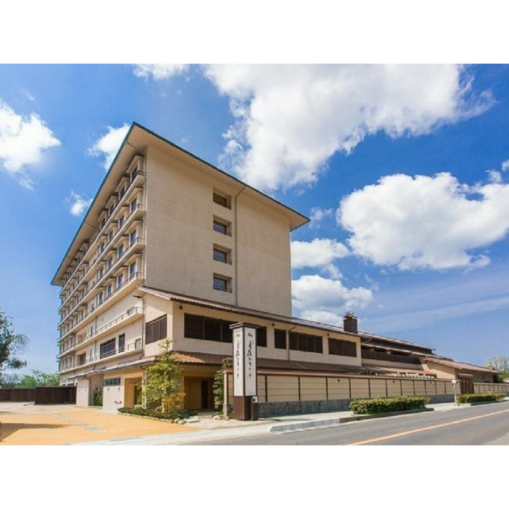 【ふるさと納税】【お宿　月夜のうさぎ（共立リゾート）】平休日1泊2食付 ペア宿泊券《和洋デラックスツイン》