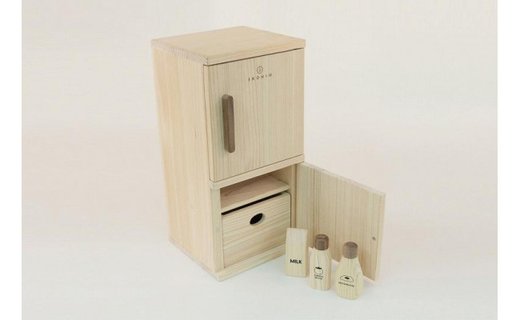 IKONIH　Refrigerator　アイコニー　ままごと冷蔵庫