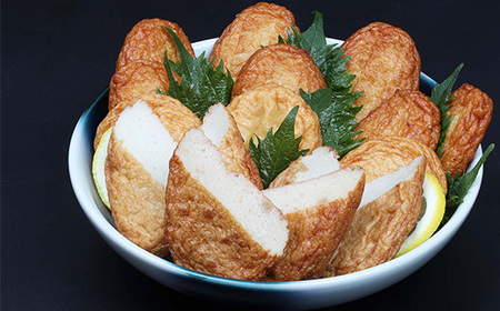 まぐろ入り薩摩揚げ 個包装 20枚！【A-1485H】