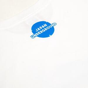 みなべ町 マンホールTシャツ【Mサイズ・白】A508-1M