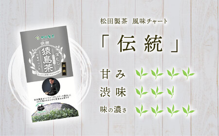 猿島茶 贈答用 茶葉 セット 伝統 輝き 真心（85g×3種）  日本茶 緑茶 詰合せ ギフト 贈り物 飲み比べ 茨城県 [AF149ya]