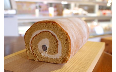 ダブルチーズケーキ＆足摺黄金糖ロールのセット