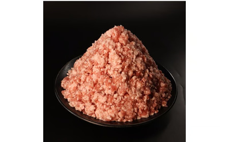 訳あり ミンチ 豚肉 3kg 豚ミンチ 小分け （500g×6P） 【 ミンチ 】