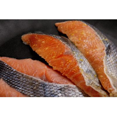 ふるさと納税 網走市 網走加工　焼き魚セット　5種 (ほっけ一夜干し・にしん・桜マス・秋鮭粕漬け・秋鮭西京漬) |  | 02