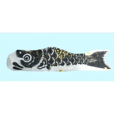 ふるさと納税 潮来市 手描き鯉のぼり　50cm