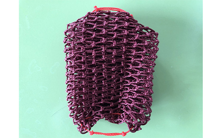 魚網たわしセット ふるさと納税 雑貨 F4F-2496