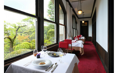 神戸迎賓館 旧西尾邸 ギフト券 9,000円