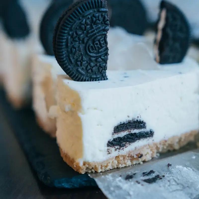 クッキーの生クリームチーズケーキ スイーツ ケーキ デザート お菓子 ギフト プレゼント 贈り物 取り寄せ_0007-008-se8