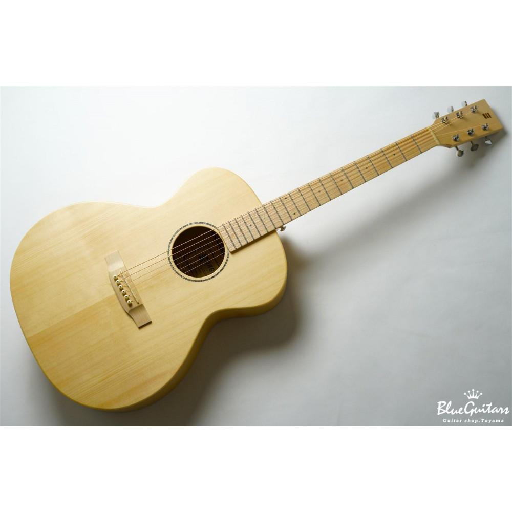 【ふるさと納税】【ギター】NAGI GUITARS shiro | ギター 音楽 演奏 人気 おすすめ 送料無料