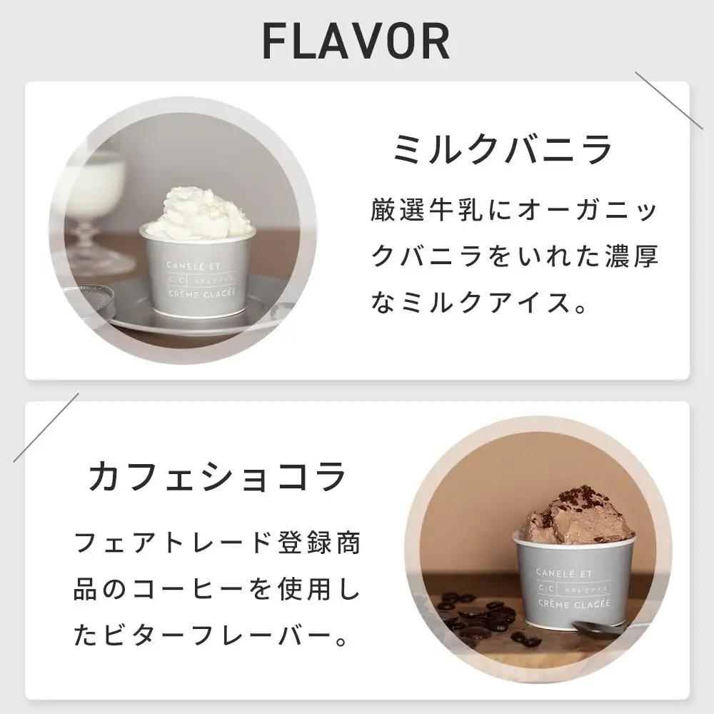 【世界ジェラート騎士手作りの】至福のアイス　８個入り