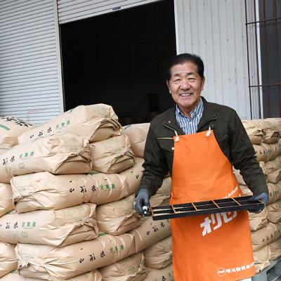 ふるさと納税 最上町 【発送月固定定期便】買い忘れなしで美味しいはえぬき5kg(無洗米)が届く全6回 |  | 02