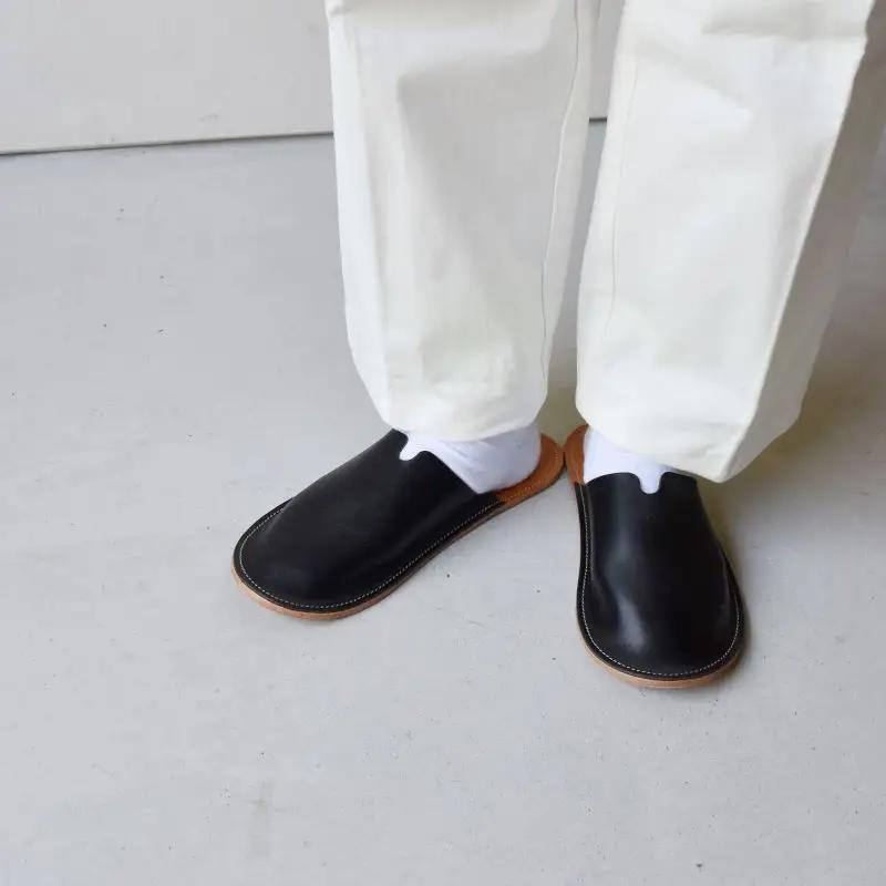 Teha’amana Slipper Basic M テハマナ スリッパ ベーシック M ブラック