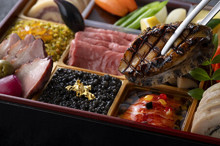 ≪ANA クラウンプラザホテルグランコート名古屋≫洋食一段重 おせち