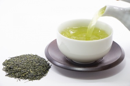 057-6【先行予約】2025年度産　新茶100ｇ×10本