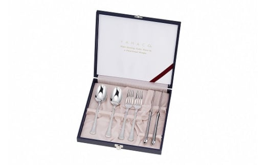 YAMACO クリスタルライン ペアディナー 6本セット FC057018