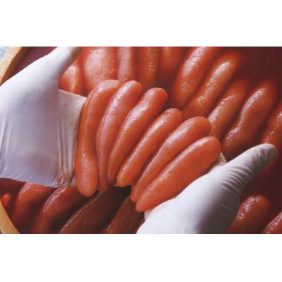 ふるさと納税 大任町 あごおとし無着色明太子1200g(大任町) |  | 02