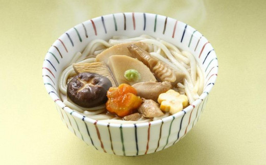 半生うどん・半生細うどん・かつお一番だし麺つゆセット