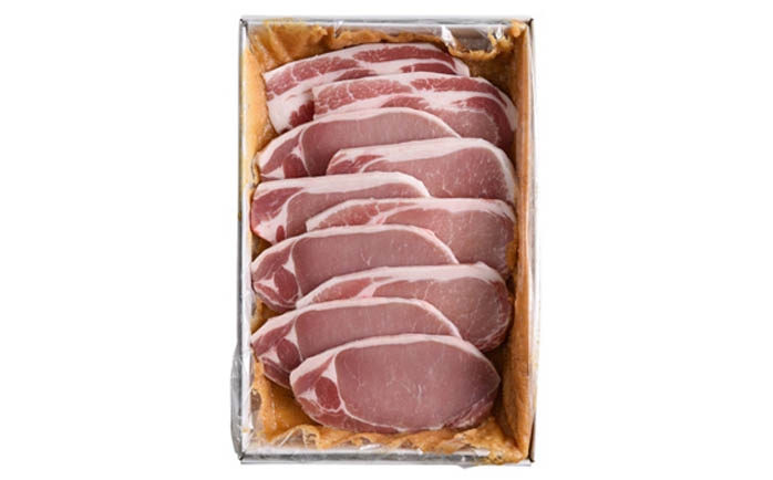 
            豚肉の味噌漬け　ロース肉460g ／ 豚肉 味噌漬け 伝統製法 簡単調理 焼くだけ 家族ごはん おかず 夕食 ご飯に合う 冷蔵便 国産 肉料理 グリル ホイル焼き フライパン おつまみ 和食 惣菜 豚肉味噌漬 簡単調理 埼玉県 No.348
          