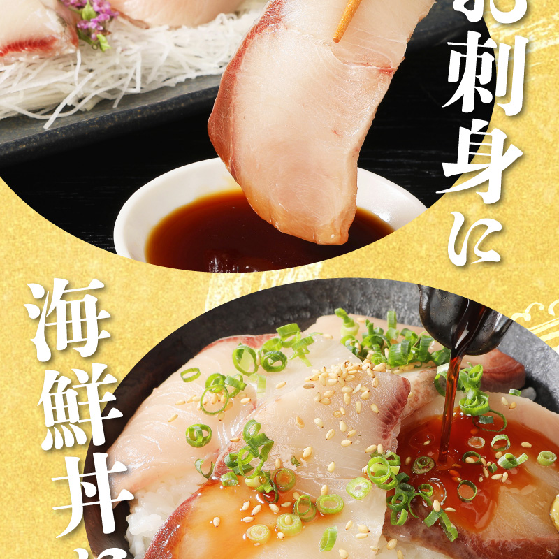 大和ブリの切り身　６ヶ月定期便 N072-YE132