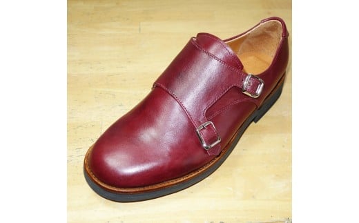 ハンドメイド の オーダー 紳士 革靴 （ ダブルモンクストラップ ） | 工房Sei シューズ オーダーメイド 紳士靴 革 靴 メンズ