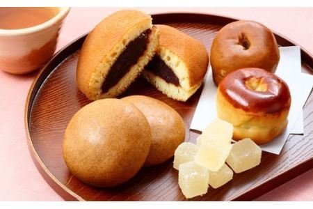 白岡のおもてなし 和菓子 9個 詰合せ