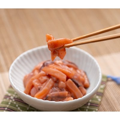 【毎月定期便】北海道産 いか塩辛 釧路港【瓶】150g×5個セット全4回【配送不可地域：離島】