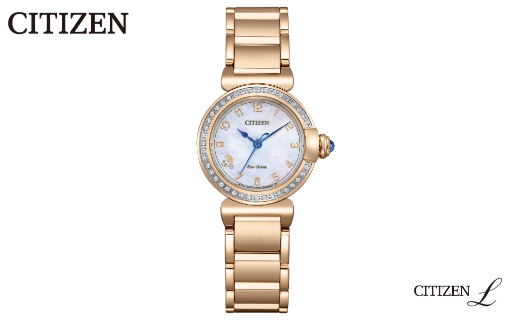 
                  【CITIZEN】 シチズンL EM1123-89D
                