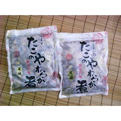 ふるさと納税 増毛町 はますいのたこのやわらか煮(カット)　(足・頭720g) |  | 01