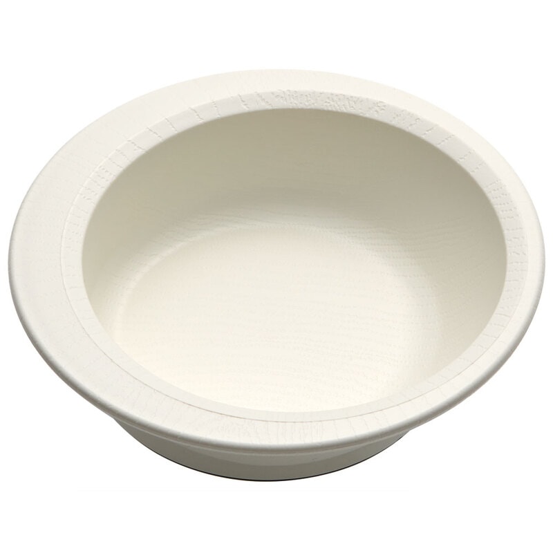 【ふるさと納税】すくいやすい ボウル 食器 皿 プラスチック 割れにくい 丈夫 バイオマス原料使用 スケーター skater NPLS1B クリーム 男性 女性 男子 女子〈スケーター株式会社〉 奈良県 奈良市 奈良 なら 3-014