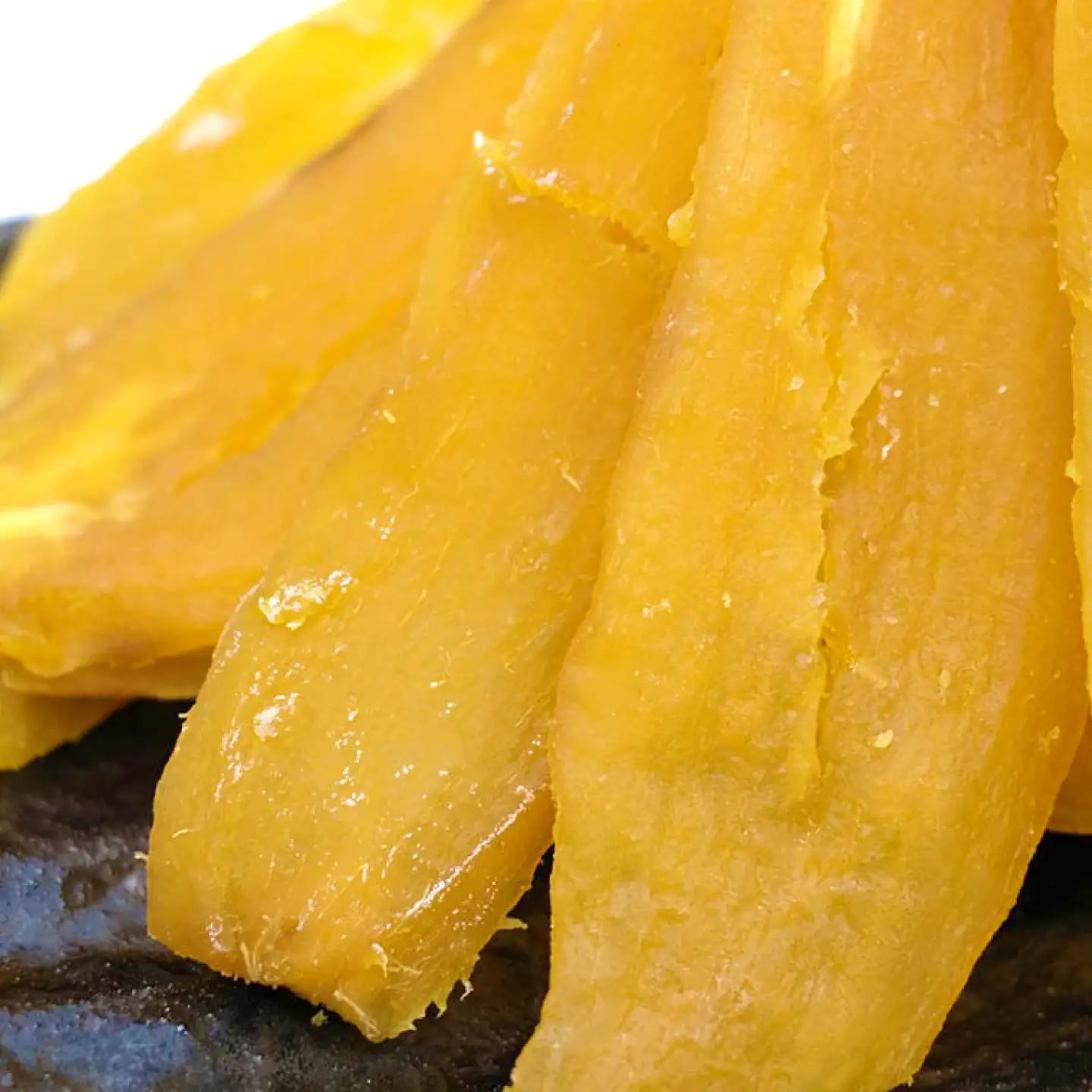 蒸して干しただけ！高糖度サツマイモ「森の絹」の干し芋100g×8袋【 干し芋 ほしいも 森の絹 農薬不使用 蜜 サツマイモ 】