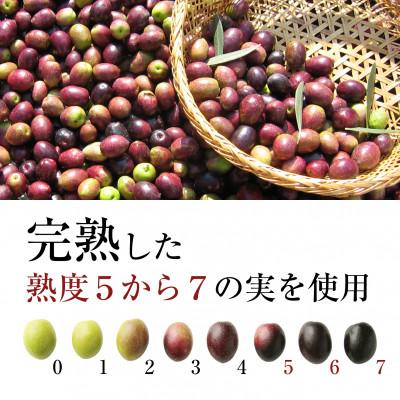 ふるさと納税 小豆島町 完熟オリーブオイル450g×3本セット |  | 01