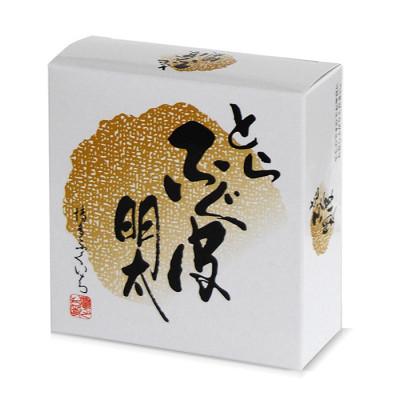 ふるさと納税 大川市 博多ふくいちのとらふぐ皮明太130g(大川市) |  | 01