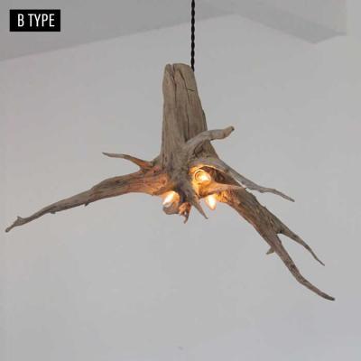 ふるさと納税 糸島市 3Bulb Driftwood pendantlight ペンダントライト  [ADC005] |  | 02