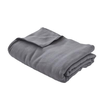 ふるさと納税 蒲郡市 cumuco(クムコ)の6重ガーゼケット シングル _すみ【G0286】 |  | 03