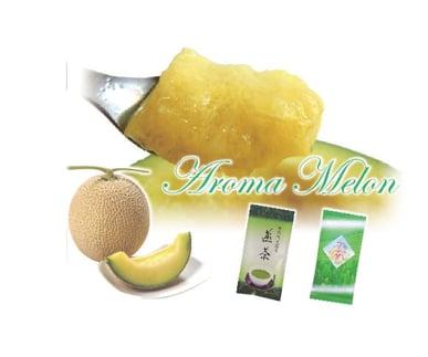 アローマメロンと牧之原茶セット メロン 1玉 果物 フルーツ デザート 牧之原産 深蒸し茶 かぶせ茶 1袋 100g 茶 お茶 のし 熨斗 贈答用 ギフト 小栗農園 牧之原市 静岡県 日本茶 国産 フルーツ 旬 大きい プレゼント 贈り物 旬 定番 果物 くだもの 甘い 上質 めろん 贈答用 プレゼント ギフト 贈り物 お中元 お歳暮 おすすめ 人気 父の日 母の日 贅沢 高級