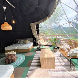 新見千屋温泉いぶきの里 グランピング・オートキャンプ場 利用券 20,000円分 （5,000円×4枚）