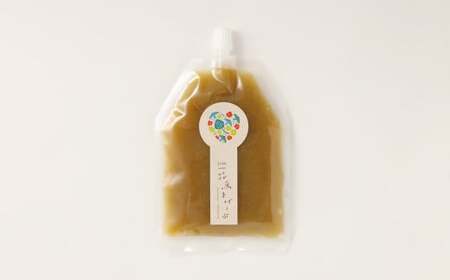 炭素循環農法で栽培した「花鳥るばーぶ」のジャム『スパウトバックM3個セット』